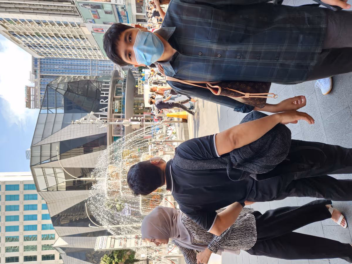 Pavilion Bukit Bintang