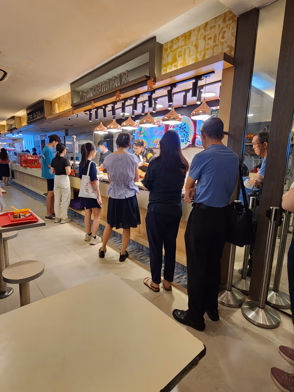 Bras Basah Coffee Shop