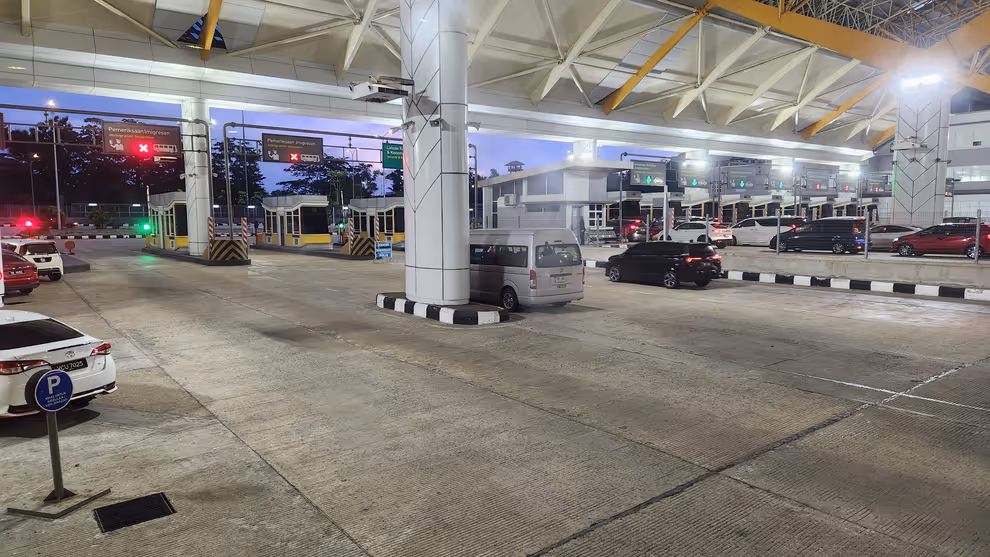 Bukit Kayu Hitam ICSQ