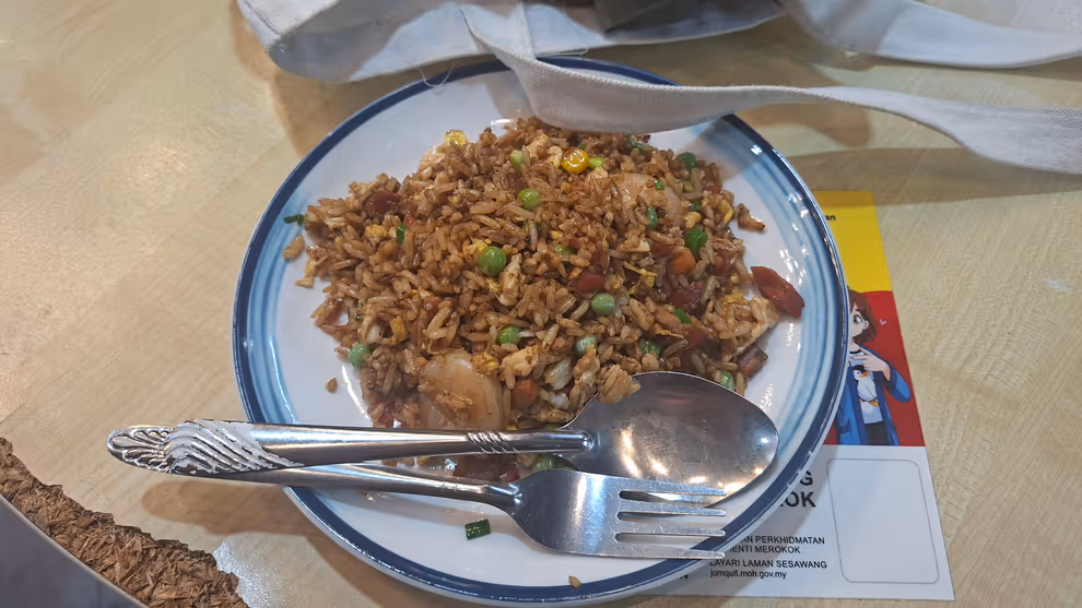Fried rice