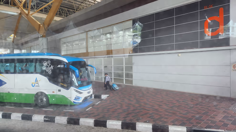 Bukit Kayu Hitam ICQS