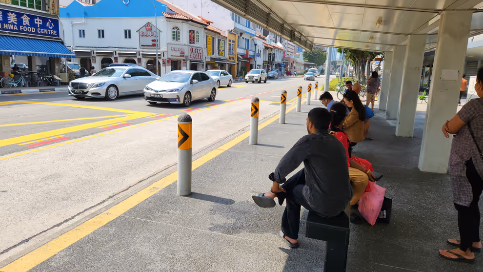 Jalan Besar Bus Stop