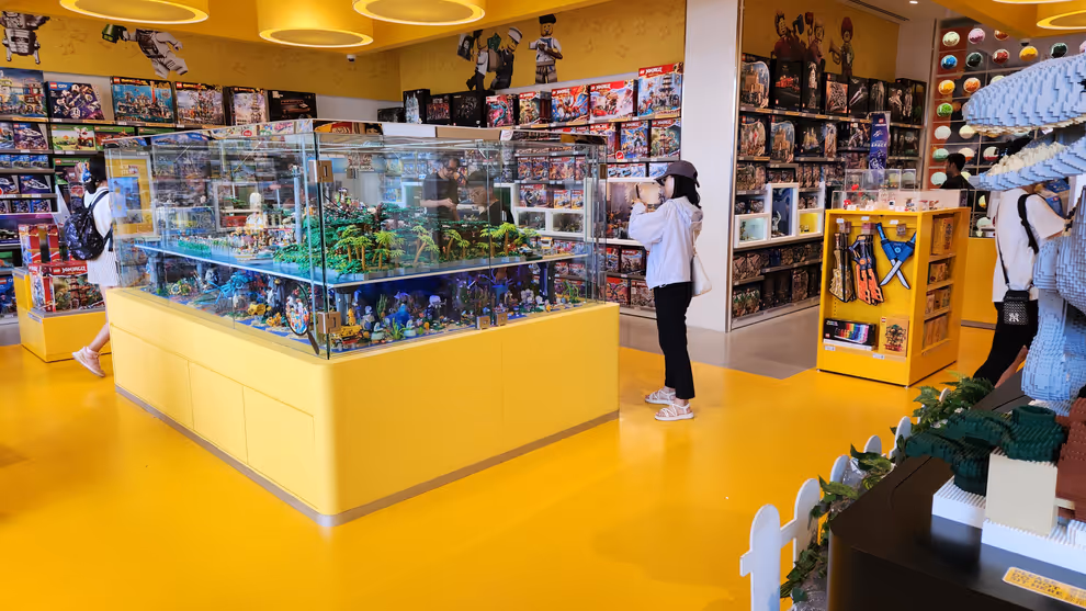 Lego Shop
