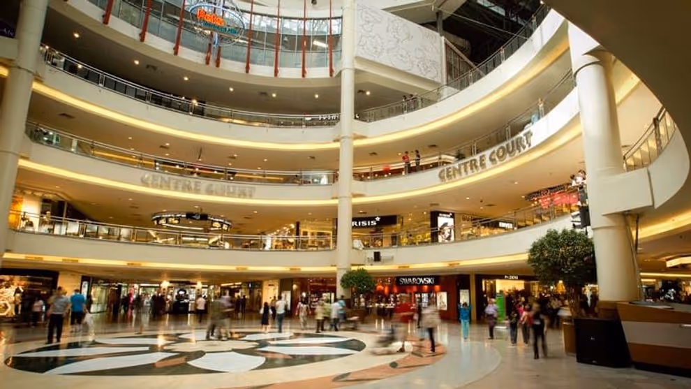 Midvalley Megamall