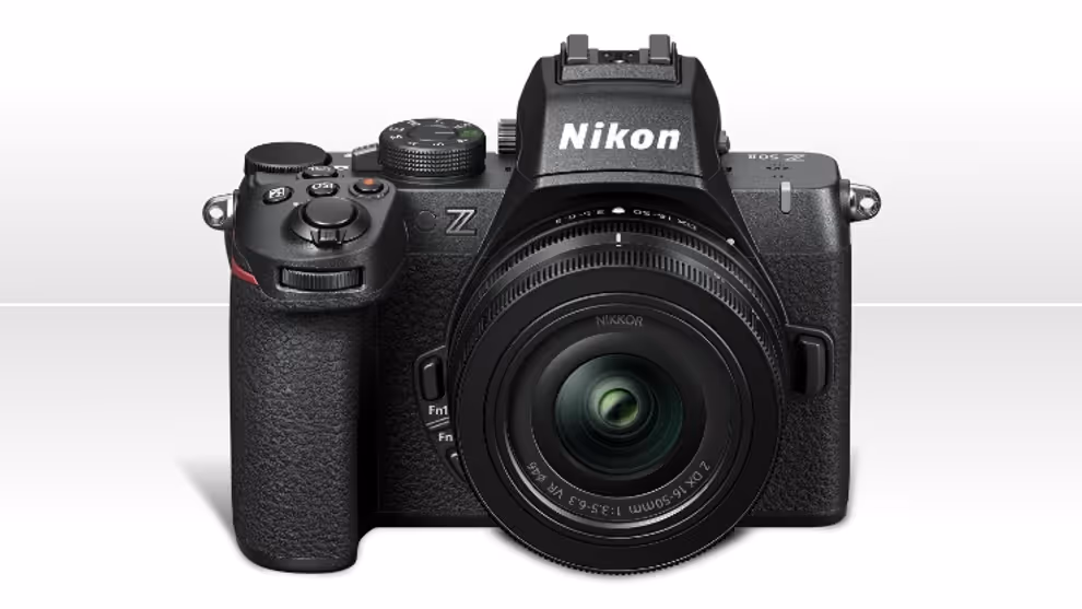 Nikon Z50II