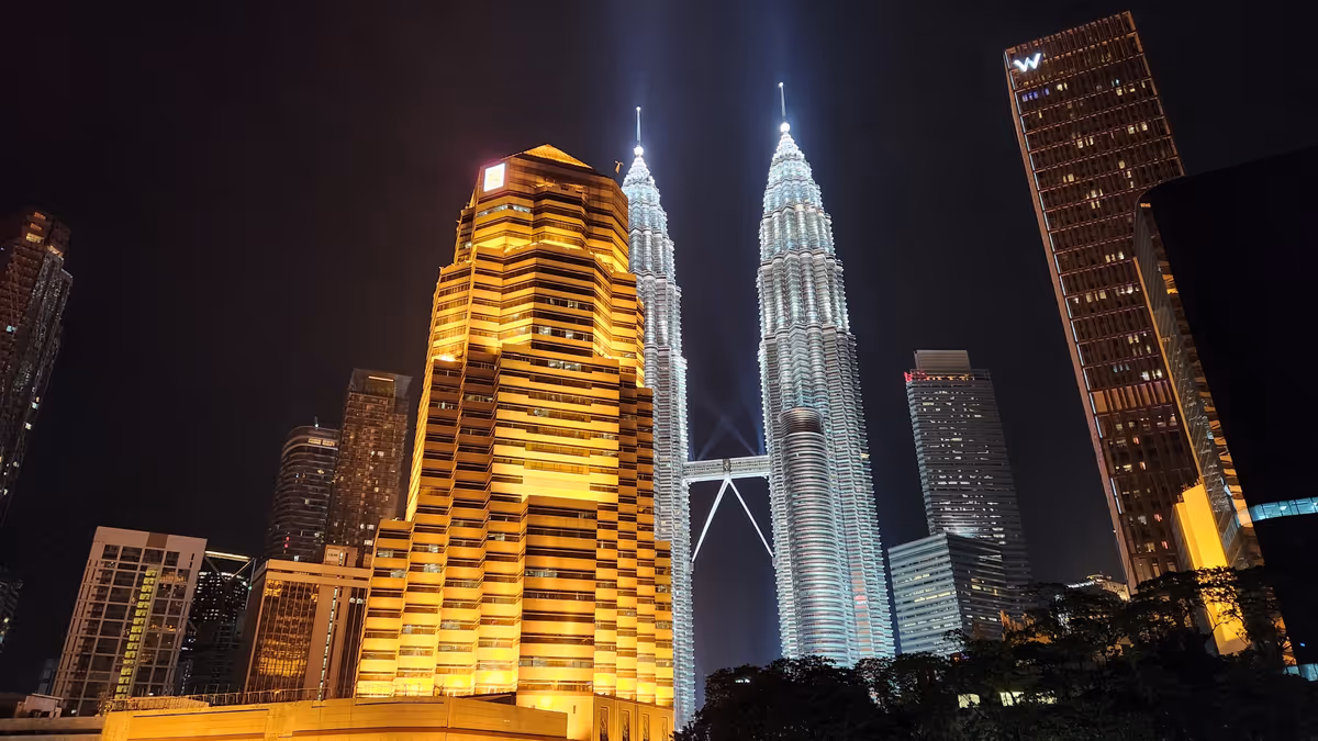 Petronas Twin Tower