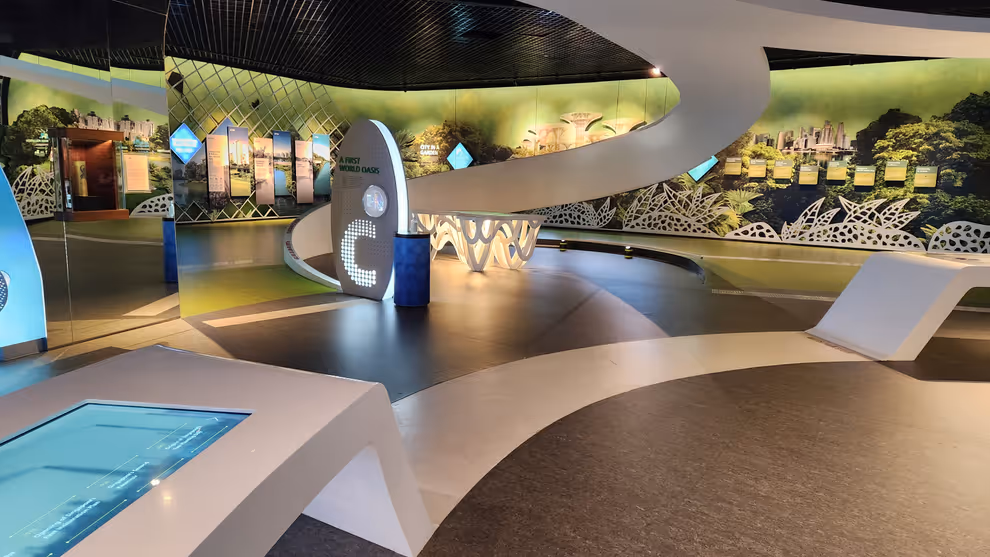 Sustainable Singapore Gallery